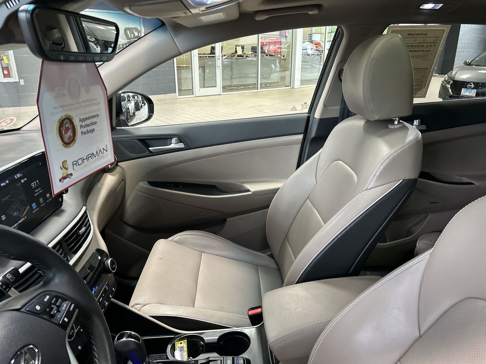 2020 Hyundai Tucson Ultimate