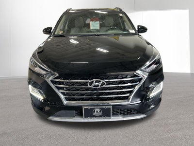 2020 Hyundai Tucson Ultimate