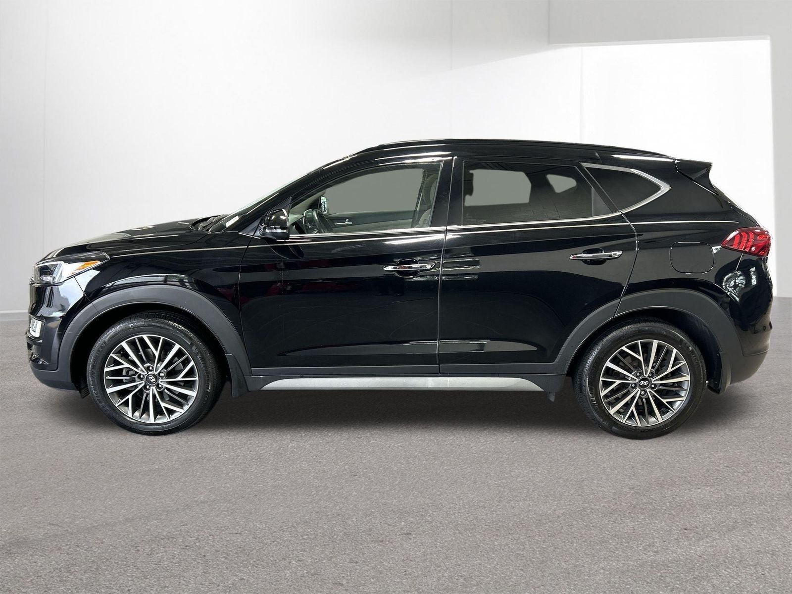 2020 Hyundai Tucson Ultimate