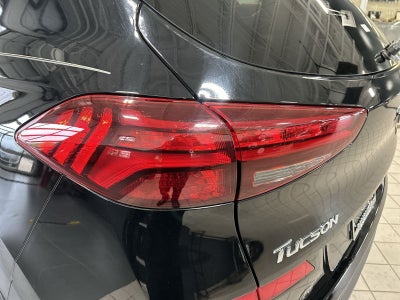 2020 Hyundai Tucson Ultimate