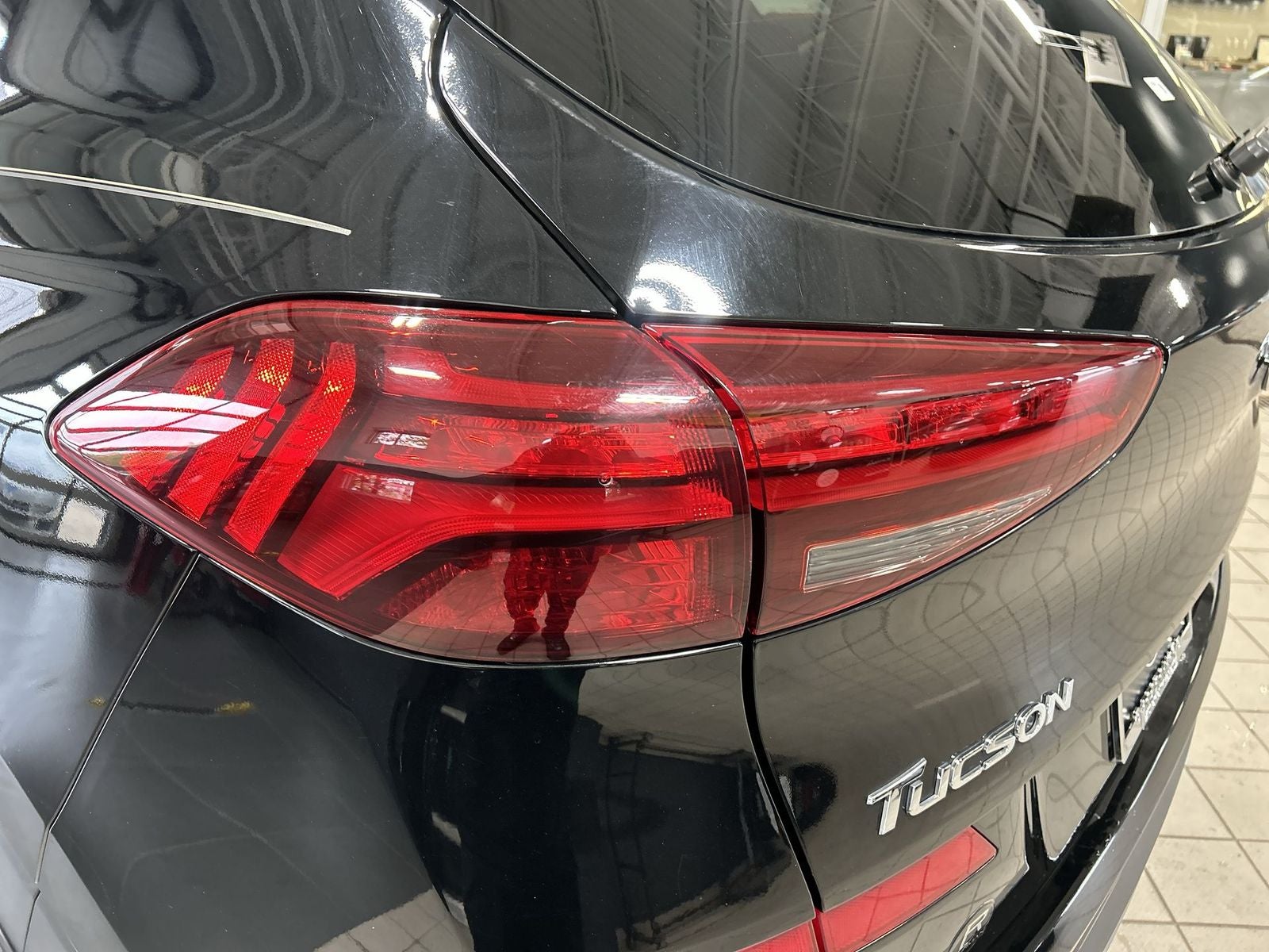 2020 Hyundai Tucson Ultimate