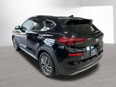 2020 Hyundai Tucson Ultimate