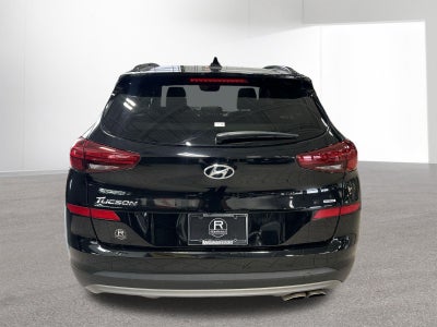 2020 Hyundai Tucson Ultimate
