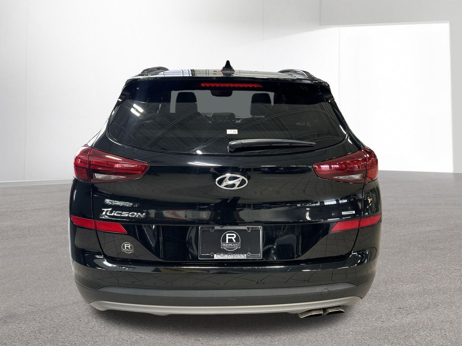 2020 Hyundai Tucson Ultimate