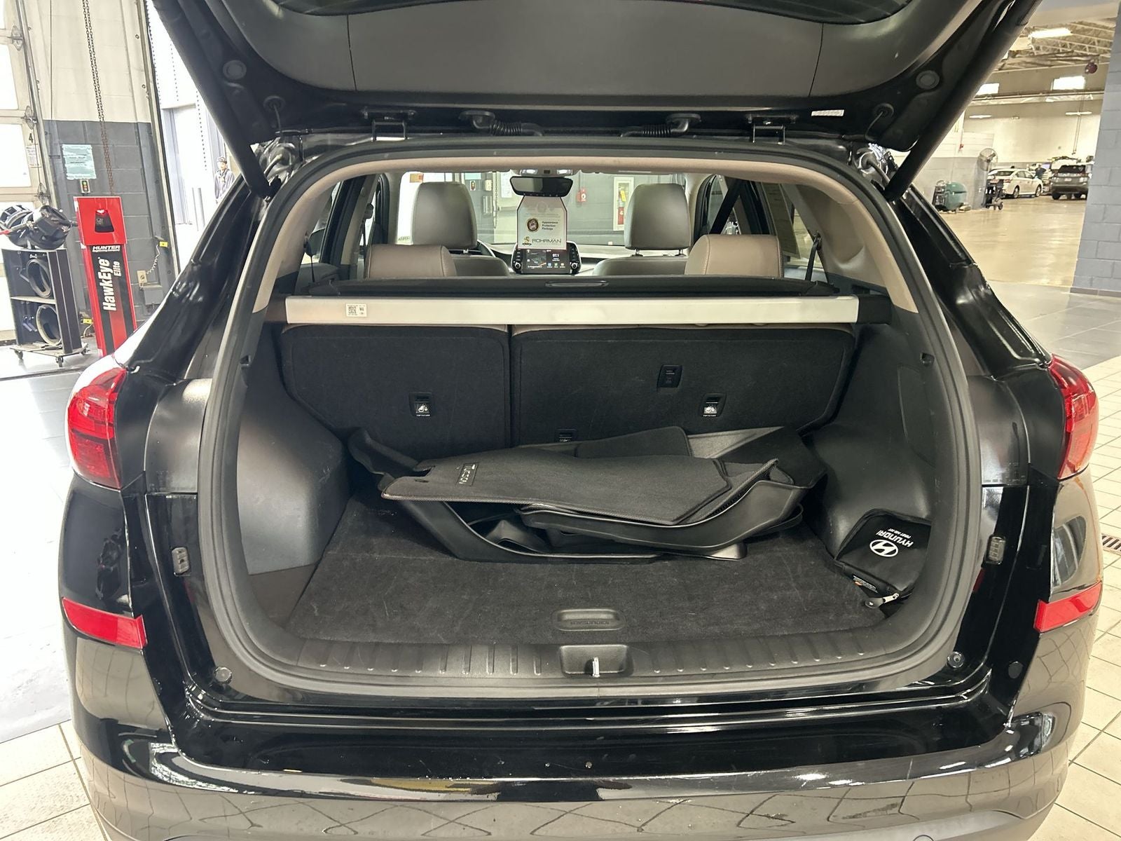 2020 Hyundai Tucson Ultimate