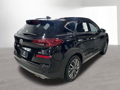 2020 Hyundai Tucson Ultimate