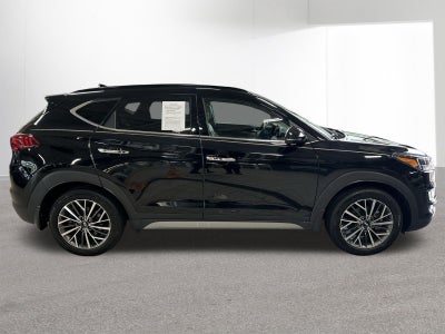 2020 Hyundai Tucson Ultimate