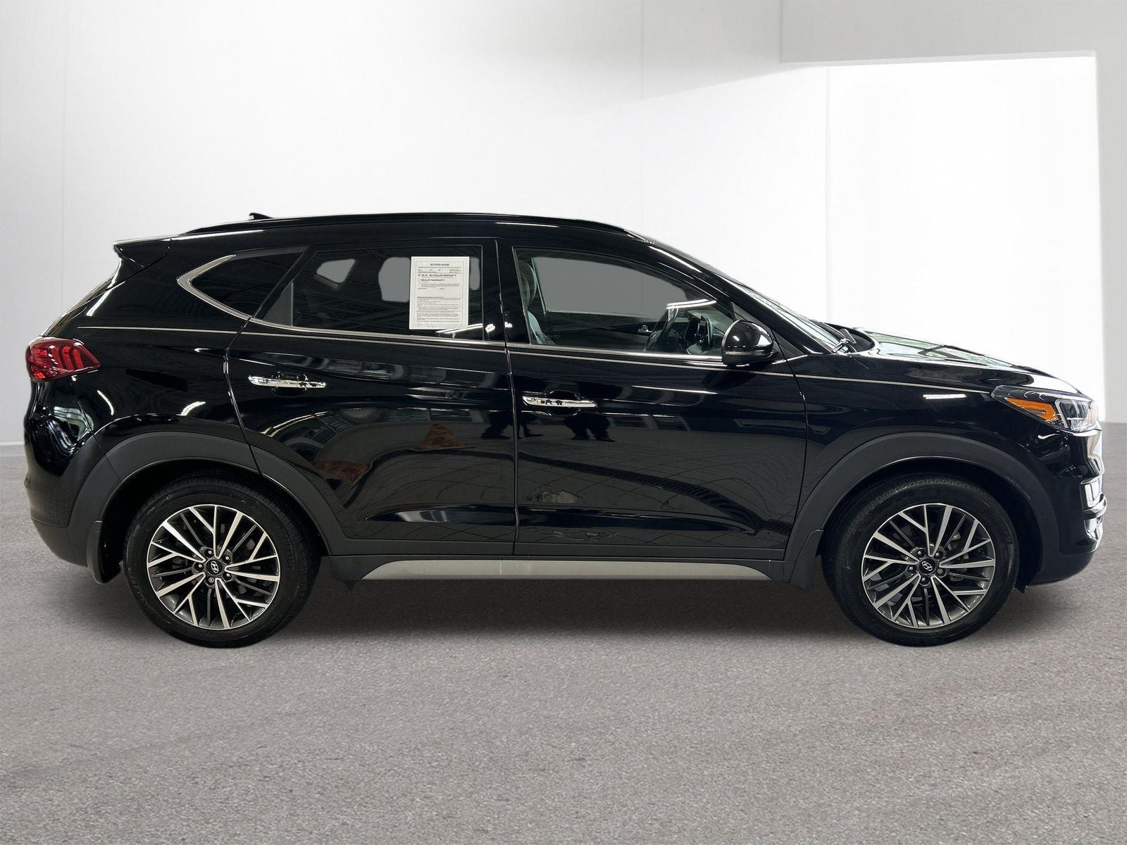 2020 Hyundai Tucson Ultimate