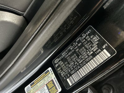 2020 Hyundai Tucson Ultimate
