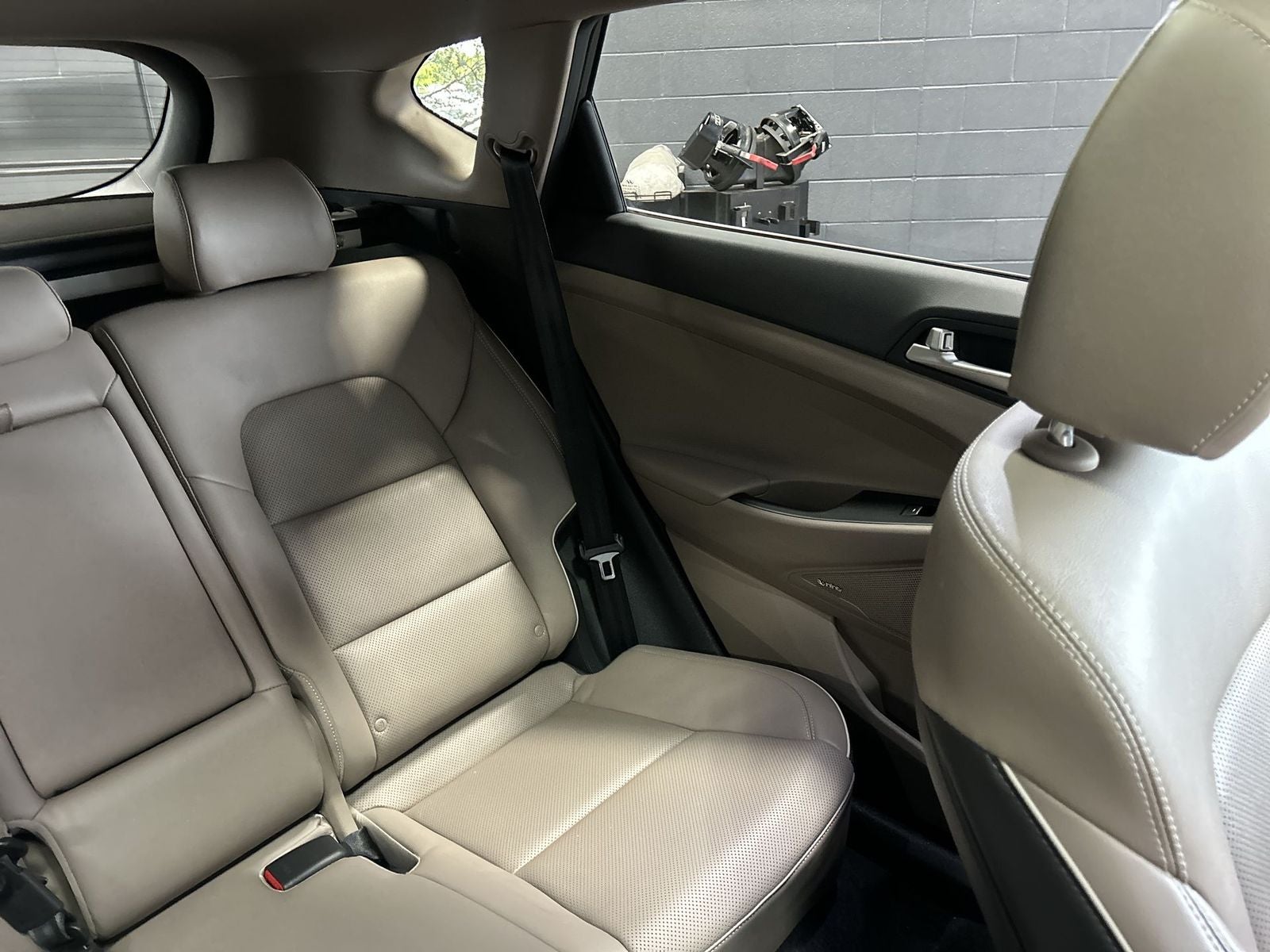 2020 Hyundai Tucson Ultimate