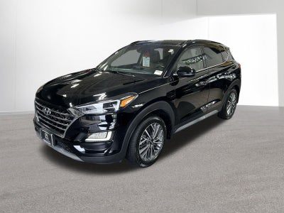 2020 Hyundai Tucson Ultimate