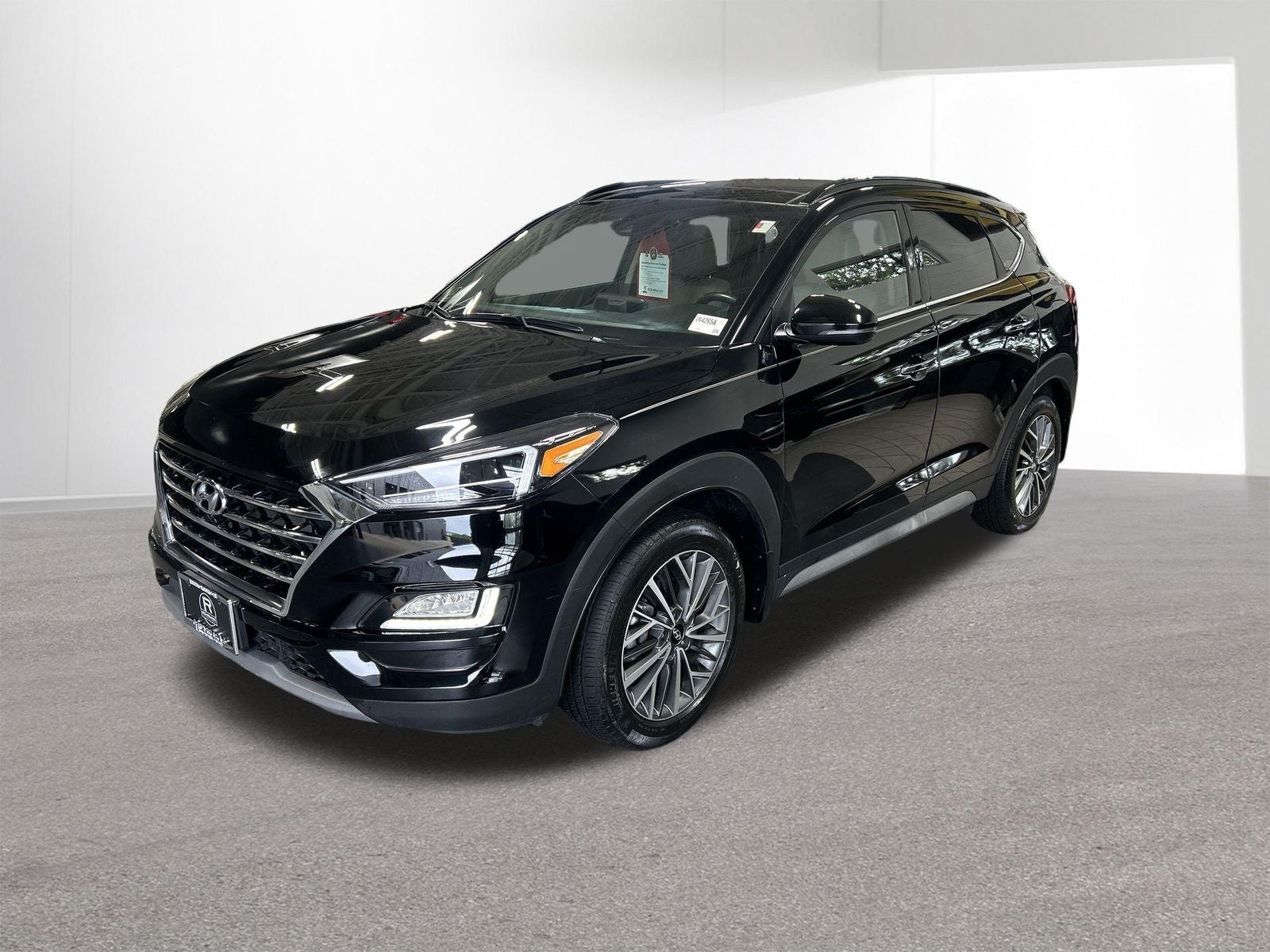 2020 Hyundai Tucson Ultimate
