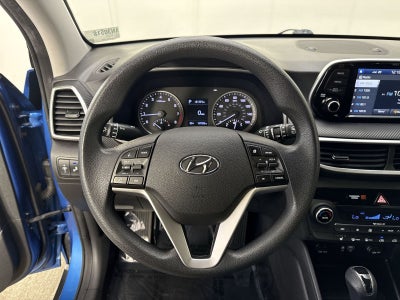 2019 Hyundai Tucson SEL