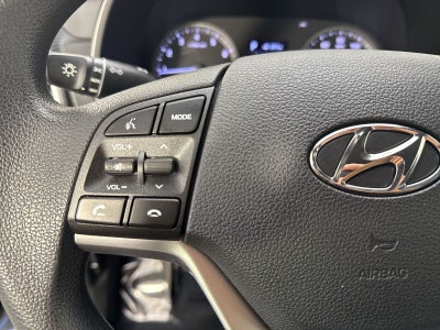 2019 Hyundai Tucson SEL