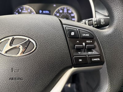 2019 Hyundai Tucson SEL