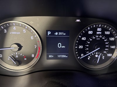 2019 Hyundai Tucson SEL