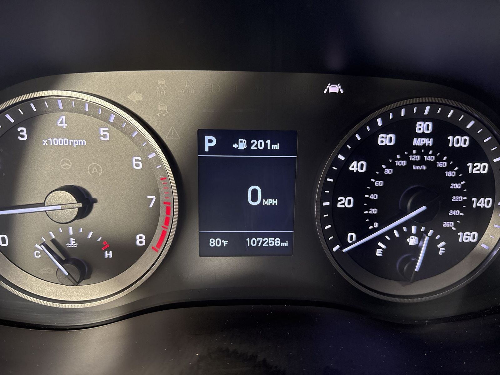 2019 Hyundai Tucson SEL
