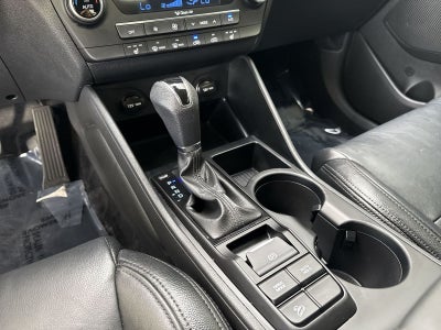 2019 Hyundai Tucson SEL