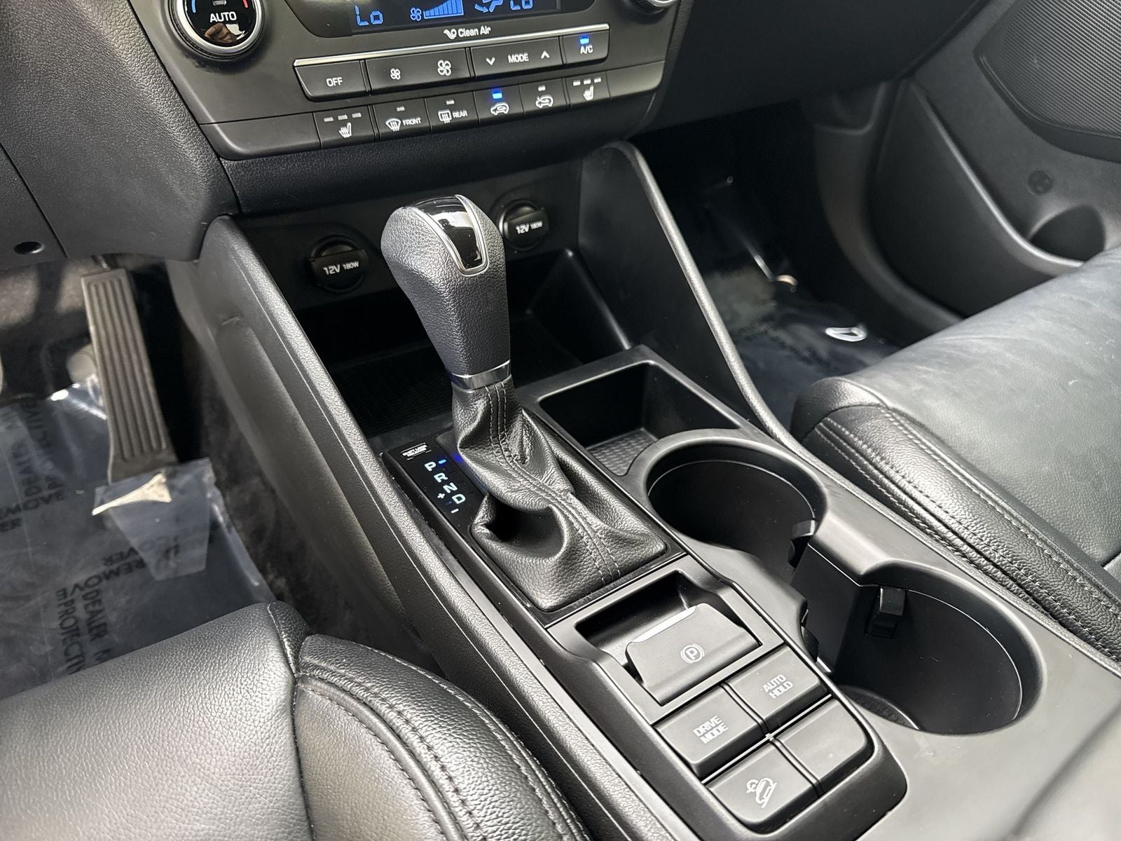 2019 Hyundai Tucson SEL
