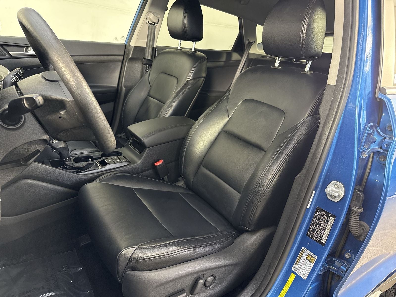 2019 Hyundai Tucson SEL