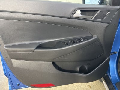 2019 Hyundai Tucson SEL