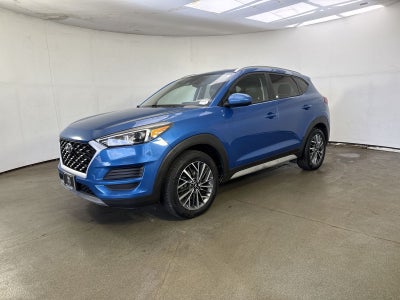 2019 Hyundai Tucson SEL