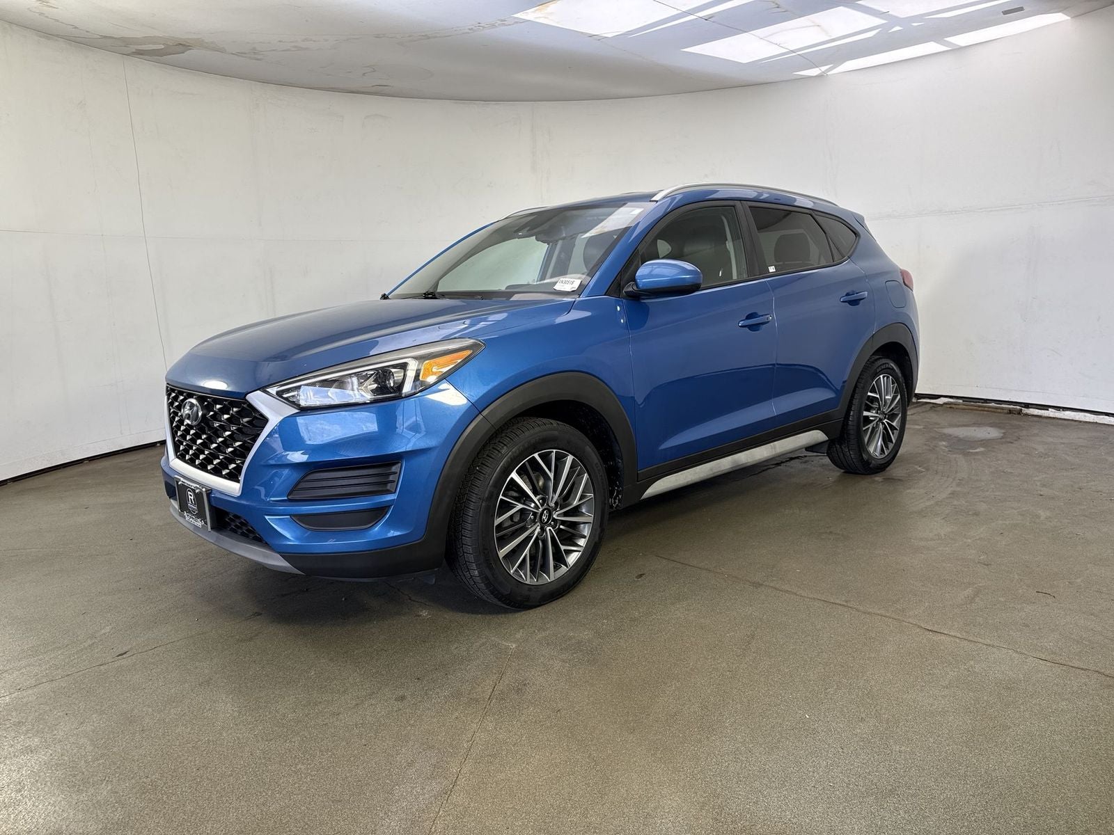 2019 Hyundai Tucson SEL