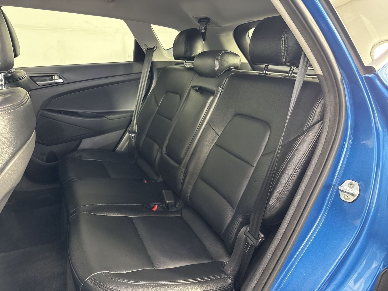 2019 Hyundai Tucson SEL