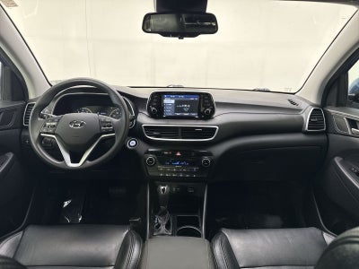 2019 Hyundai Tucson SEL