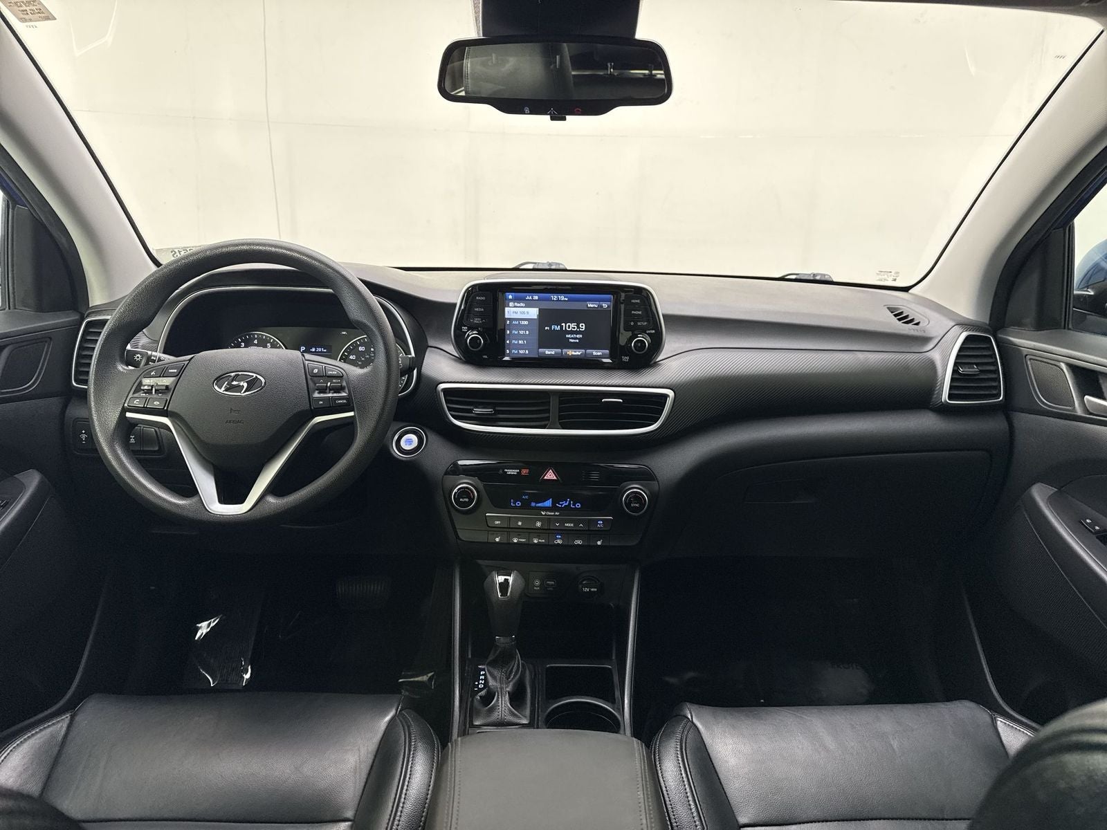 2019 Hyundai Tucson SEL