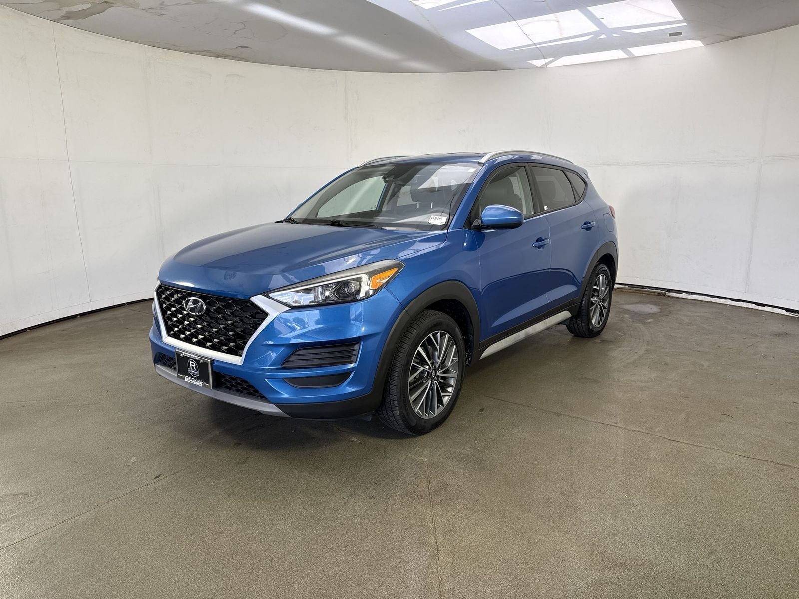 2019 Hyundai Tucson SEL