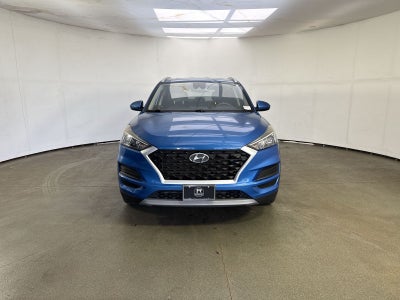 2019 Hyundai Tucson SEL