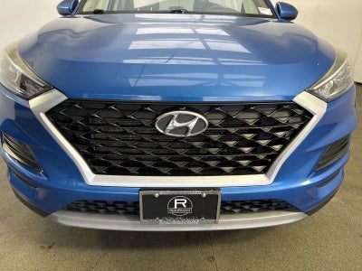 2019 Hyundai Tucson SEL