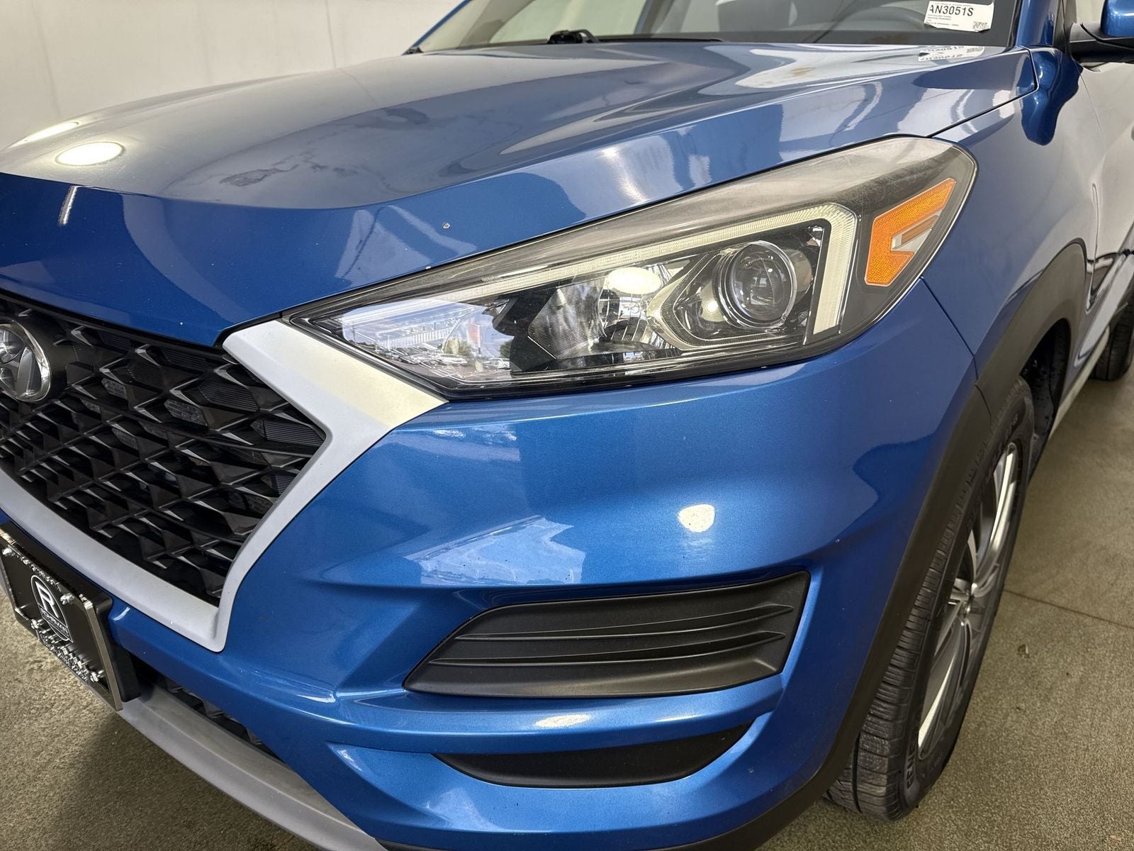 2019 Hyundai Tucson SEL