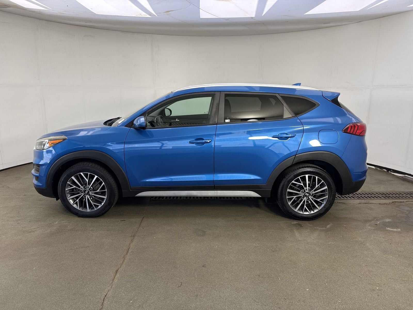 2019 Hyundai Tucson SEL