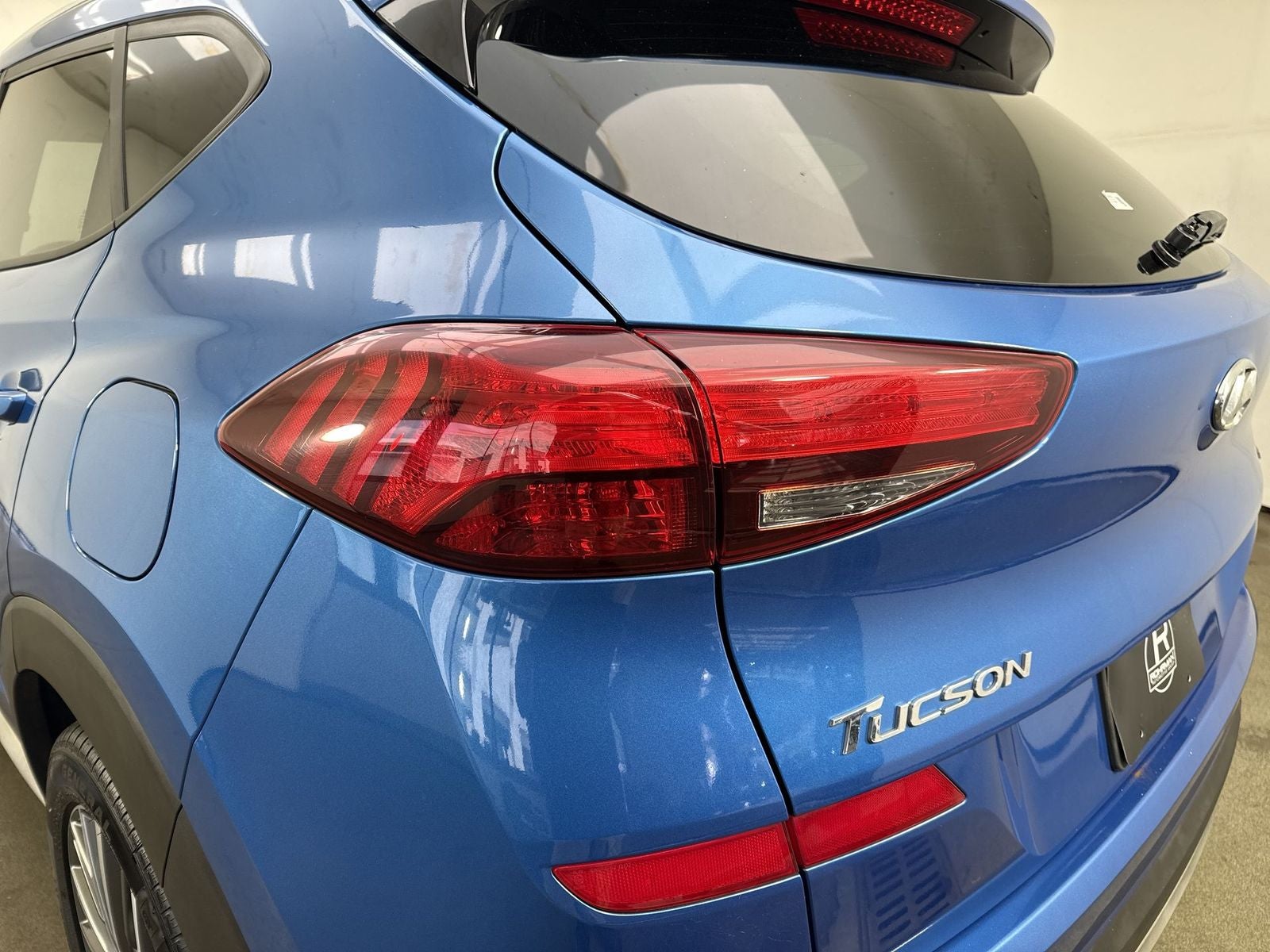 2019 Hyundai Tucson SEL
