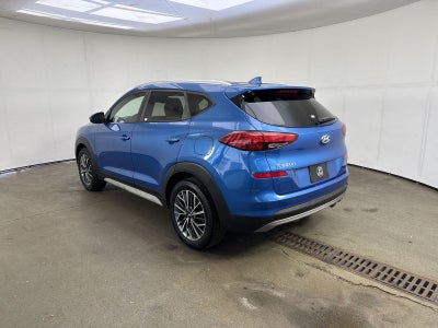 2019 Hyundai Tucson SEL