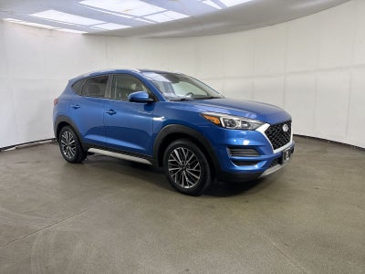 2019 Hyundai Tucson SEL