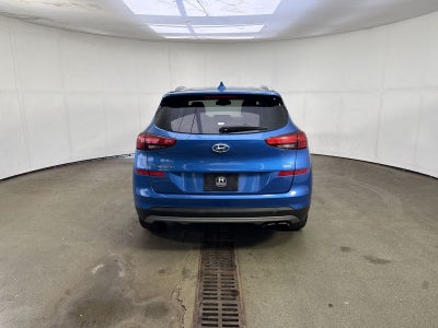 2019 Hyundai Tucson SEL