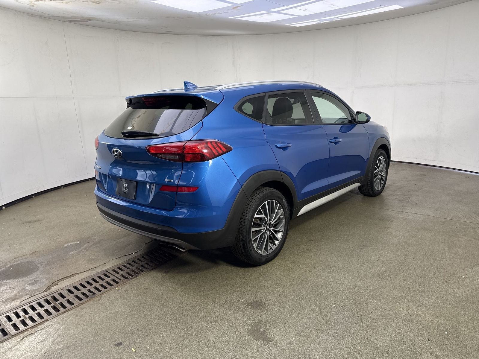 2019 Hyundai Tucson SEL