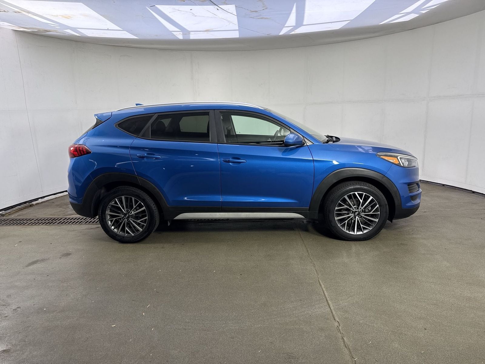 2019 Hyundai Tucson SEL