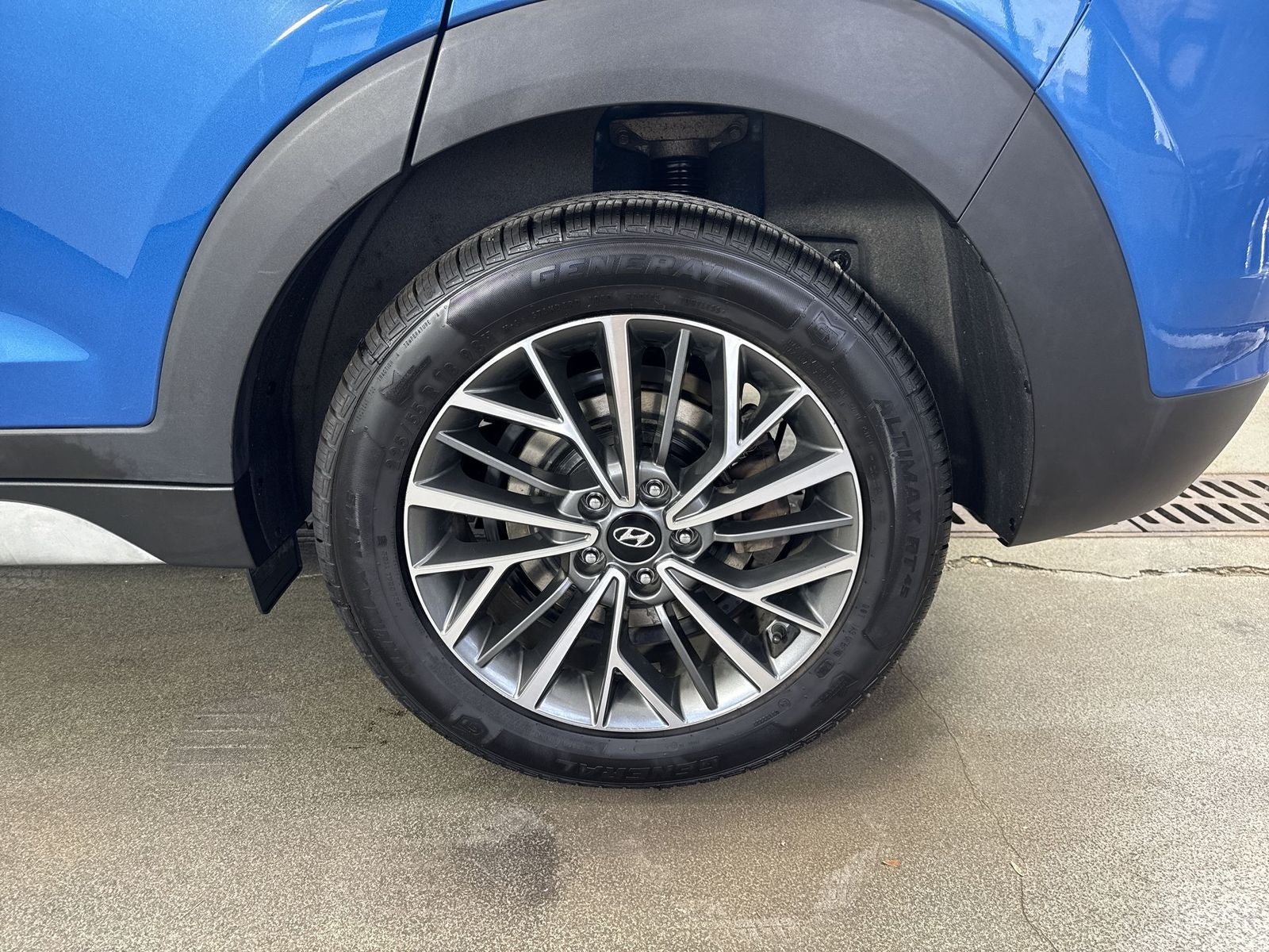 2019 Hyundai Tucson SEL