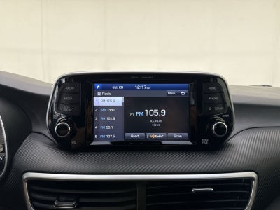 2019 Hyundai Tucson SEL