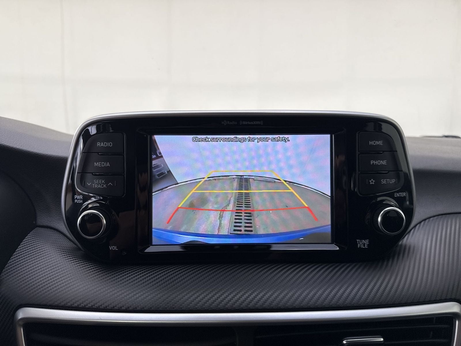 2019 Hyundai Tucson SEL