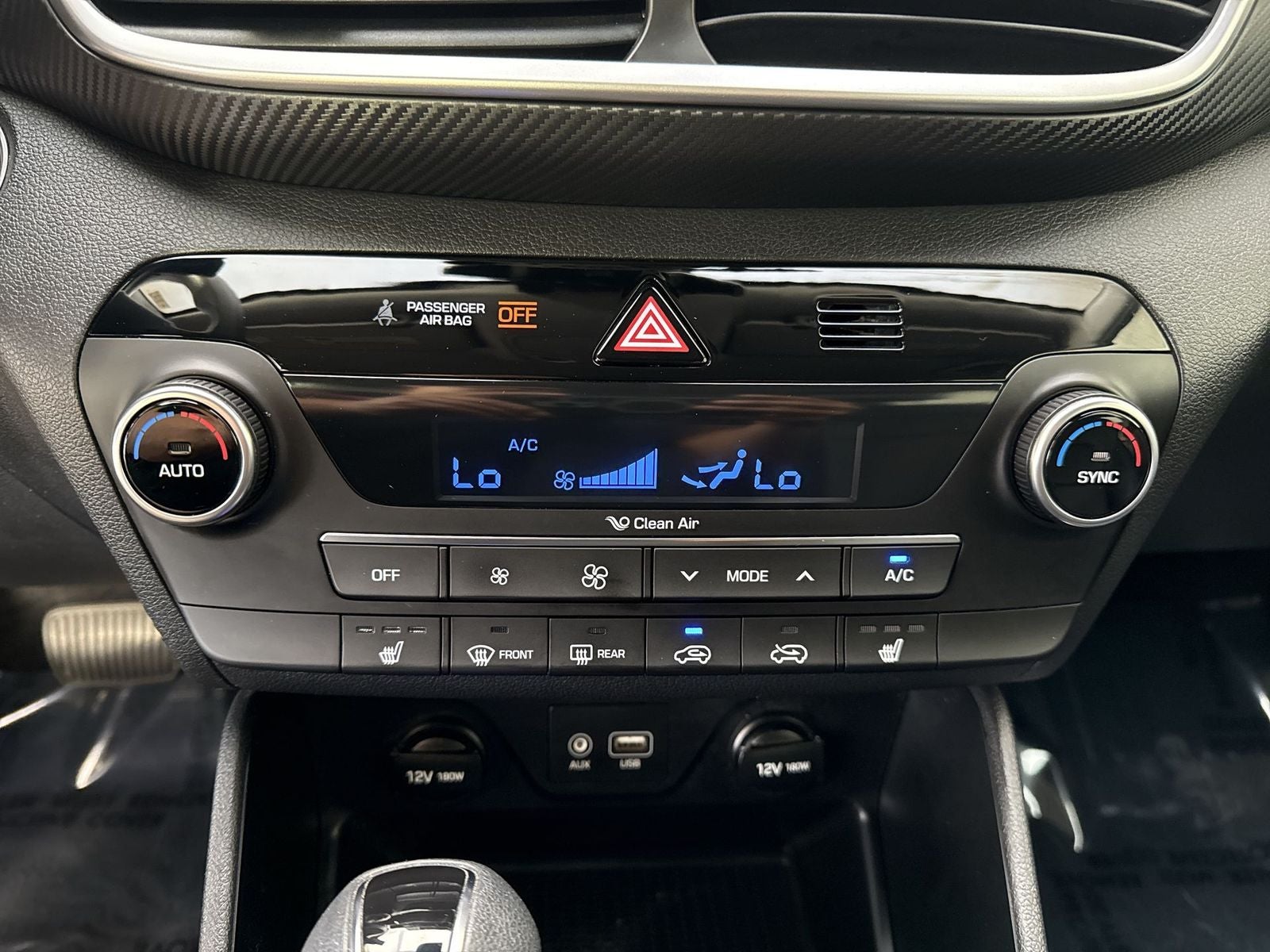 2019 Hyundai Tucson SEL