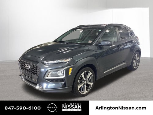 2019 Hyundai Kona Limited