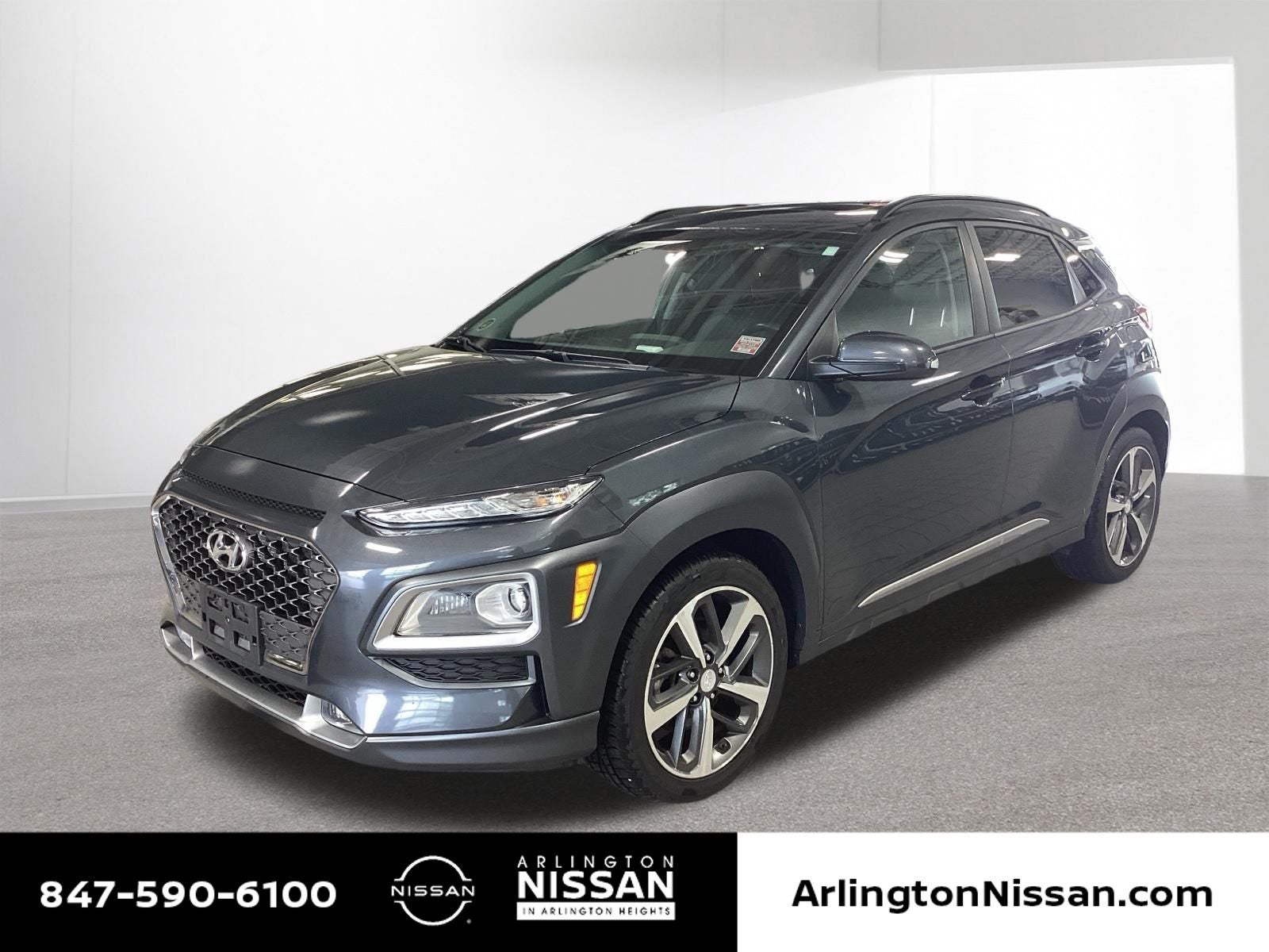 2019 Hyundai Kona Limited
