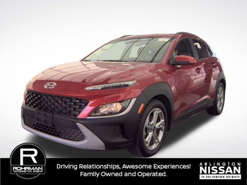 2023 Hyundai Kona SEL