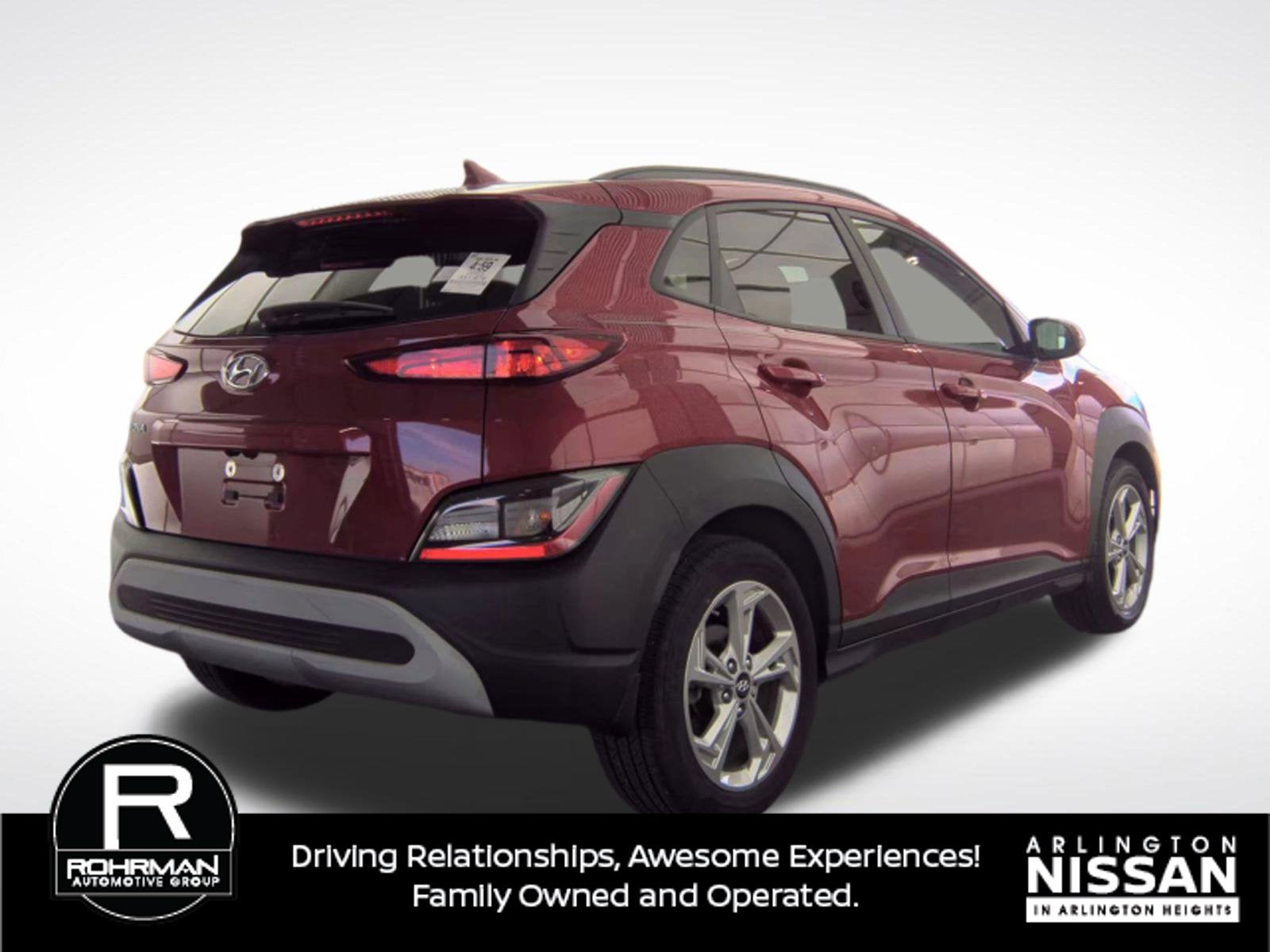 2023 Hyundai Kona SEL