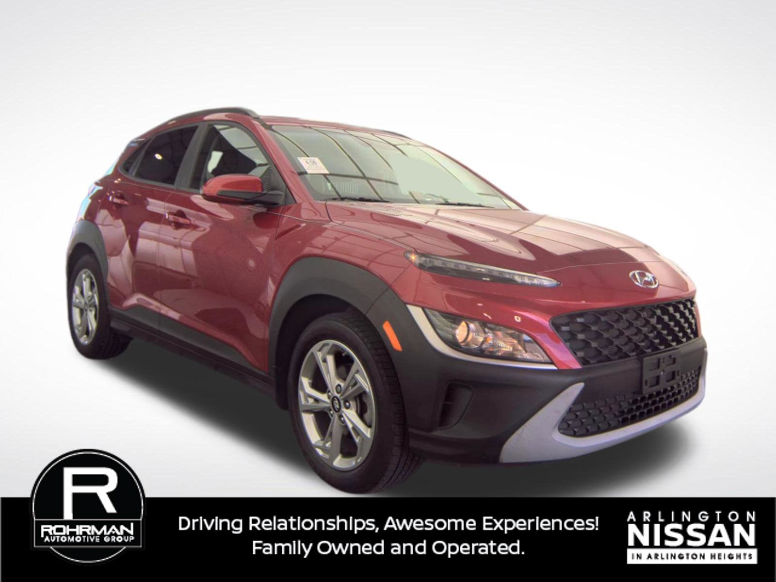 2023 Hyundai Kona SEL